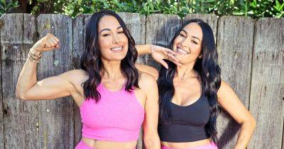 Total Bellas’ Nikki and Brie Garcia Share Their Favorite Fitness and Diet Secrets: Meditation, Body Positivity and More - www.usmagazine.com - France