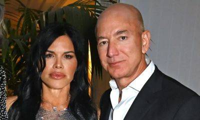 Lauren Sanchez and Jeff Bezos’ friends are reportedly ‘thrilled’ he proposed - us.hola.com - Spain - France - city Sanchez