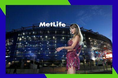 How to get to MetLife Stadium to see Taylor Swift, per NY Post locals - nypost.com - New York - Taylor - New Jersey - county Swift - George - Washington, county George - county Bronx