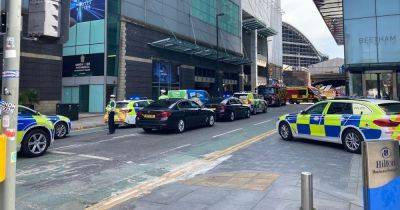 BREAKING: Cyclist, 19, dead after crash with HGV in city centre as driver arrested - www.manchestereveningnews.co.uk - Manchester