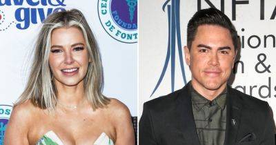 Ariana Madix Reveals What She Misses Most About Tom Sandoval After Their Split — But Says She Has No Regrets - www.usmagazine.com - Florida - city Sandoval