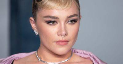 Florence Pugh recalls the moment she was told to lose weight - www.ok.co.uk - Los Angeles - Hollywood - city Spin