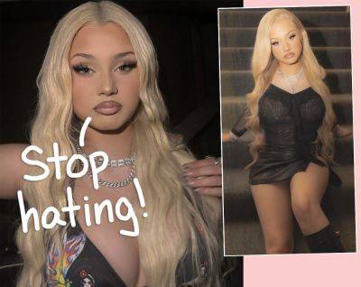 Alabama Barker Defends Her Rap Music Inspiration & Dreams In Fiery Since-Deleted Video! Yikes! - perezhilton.com - Alabama - New Orleans