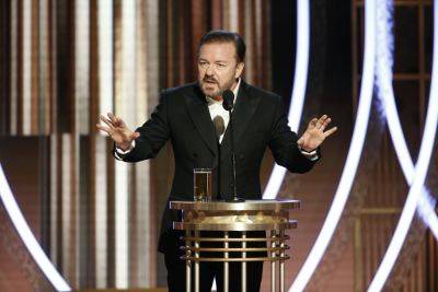 Ricky Gervais Sets First BBC Project For A Decade As Comedy Shorts Unveiled - deadline.com - Britain - city Milton - Nigeria - county Davis