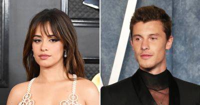 Camila Cabello and Shawn Mendes Hold Hands in New York City Amid Reconciliation Speculation - www.usmagazine.com - Manhattan - Canada - county York - county Hand