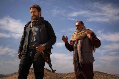 ‘Kandahar’ Review: Gerard Butler Lead Spy Film Lacks Imagination - deadline.com - state Missouri - county Butler - county Harris - Iran - Uae - Afghanistan - Greenland