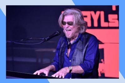 How much do tickets cost to see Daryl Hall on tour in 2023? We found out - nypost.com - New York