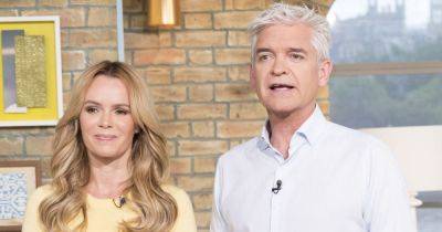 Amanda Holden backs Dermot O’Leary to replace Phillip Schofield on This Morning - www.ok.co.uk - Britain