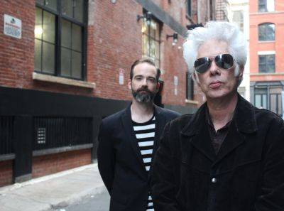 Jim Jarmusch and Carter Logan Discuss Their Score For Man Ray’s ‘Return To Reason’: “It’s Like Ecstatic Music” – Cannes Film Festival - deadline.com - Paris - New York - USA - county Carter - county Logan