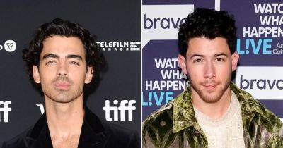 Joe Jonas Says He ‘Cried’ When Nick Jonas Was Chosen Over Him for ‘The Voice’ Coaching Gig: ‘I Was So Jealous’ - www.usmagazine.com - Australia