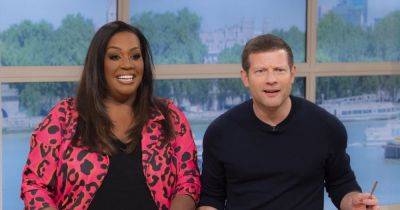 Alison Hammond is ‘more confident’ with Dermot O'Leary whilst taking on ‘greater responsibility’ - www.ok.co.uk