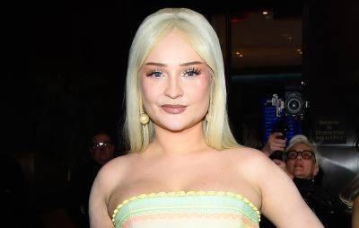 Kim Petras unveils tracklist for debut album ‘Feed The Beast’ - www.nme.com - Germany