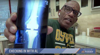 Al Roker Expects ‘Today’ Return Next Week As Knee Surgery Recuperation Continues - deadline.com