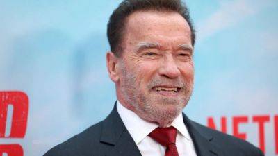 Arnold Schwarzenegger Candidly Addresses Past Steroid Use and Issues a Warning for Influencers - www.etonline.com