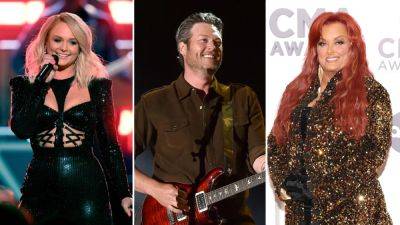 ‘CMA Fest: 50 Years of Fan Fair’ Featuring Blake Shelton, Miranda Lambert and Wynonna Judd to Debut on Hulu - thewrap.com - Nashville
