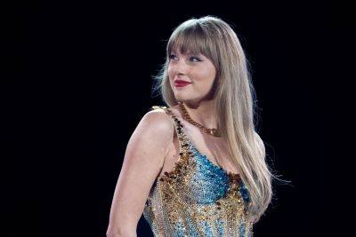 Taylor Swift Announces Collaboration With Ice Spice For ‘Midnights’ Deluxe Album - etcanada.com - USA - New Jersey
