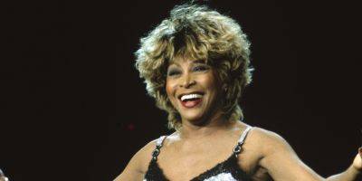 Tina Turner, Music Icon, Passes Away at 83 - www.justjared.com - Switzerland