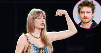 Taylor Swift Announces New Song ‘You’re Losing Me’ for Deluxe ‘Midnights’ Album After Joe Alwyn Split - www.usmagazine.com - New Jersey - county Rutherford