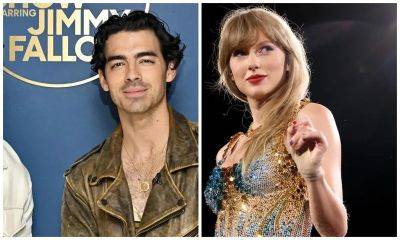 Joe Jonas has something to say about his previous romance with Taylor Swift - us.hola.com
