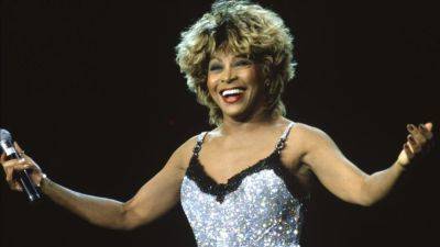 Tina Turner, Legendary Queen of Rock 'n' Roll, Dead at 83 - www.etonline.com - Switzerland - county St. Louis - county Turner - county Love