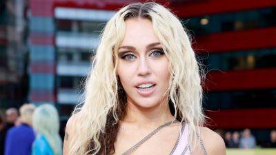 Miley Cyrus Does Not Want to Tour -- Here's Why - www.etonline.com - Britain