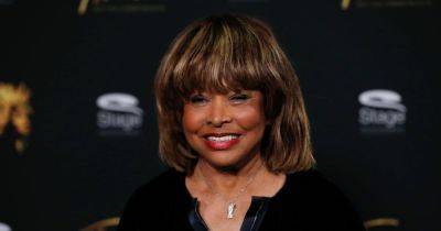 Scots celebs pay tribute to Tina Turner as icon hailed 'simply the best' - www.dailyrecord.co.uk - Scotland - Switzerland - Tennessee - county Bullock