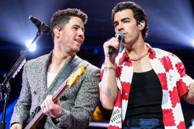 Joe Jonas didn’t react well to losing ‘The Voice’ gig to brother Nick - nypost.com - Australia - county Garden - city Madison