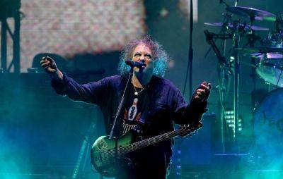 Watch The Cure debut new song ‘Another Happy Birthday’ on North American tour - www.nme.com - Los Angeles - USA - Sweden - Italy - Poland - Latvia