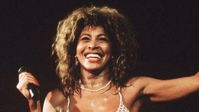 Tina Turner Dead at 83: Diana Ross, Mick Jagger and More Stars Pay Tribute - www.etonline.com - USA - Switzerland - Tennessee