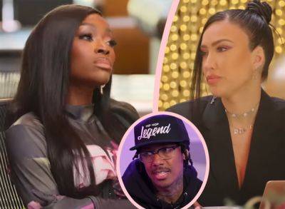 Selling Sunset’s Chelsea Lazkani Claims Bre Tiesi ‘Wants To Kill’ Her Over Nick Cannon Comments! - perezhilton.com