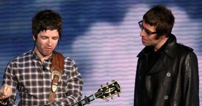 'You got the audacity to call me a COWARD sit down': Liam angrily responds to Noel's claims he's a 'coward' over reunion - www.manchestereveningnews.co.uk - Jordan - county Love