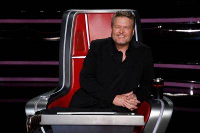 Blake Shelton exits 'The Voice,' Niall Horan dishes on working with 'champion' country star - www.foxnews.com