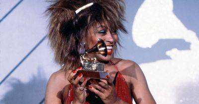 Tina Turner death: celebrities react, pay tribute to the beloved music legend - www.msn.com - Beyond