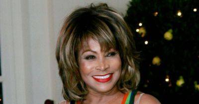 Tina Turner posted about putting herself in 'great danger' weeks before death - www.dailyrecord.co.uk - Switzerland