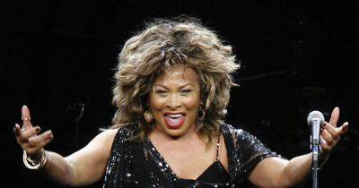 Tina Turner, unstoppable superstar whose hits included 'What's Love Got to Do With It,' dead at 83 - www.msn.com - Switzerland - Tennessee - county Bullock