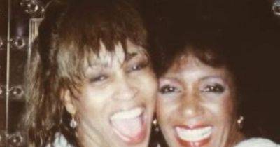 Shirley Bassey and Naomi Campbell lead tributes to Tina Turner after star's death - www.ok.co.uk - Switzerland