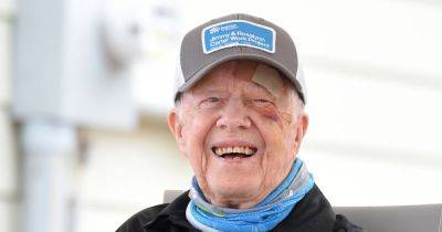 Jimmy Carter’s Grandson Gives Update on Former President, 98, 3 Months After He Entered Hospice Care - www.usmagazine.com - USA - county Carter