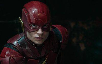 ‘The Flash’ director has let slip a huge new cameo - www.nme.com - London