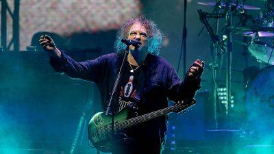 The Cure Delivers Moody, Hit-Heavy Set at First of Three Hollywood Bowl Shows: Concert Review - variety.com - USA