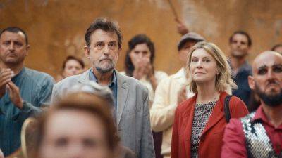 ‘A Brighter Tomorrow’ Review: Nanni Moretti Returns to Cannes With His Tics and Obsessions Laid Bare - thewrap.com - France - Italy - Hungary - Soviet Union