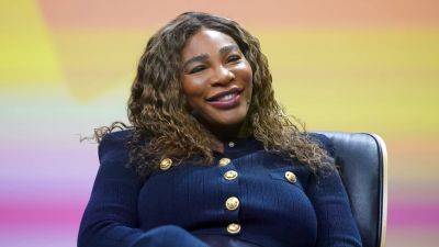 Serena Williams Shares the Moment She Revealed Her Pregnancy to Daughter Olympia - www.etonline.com