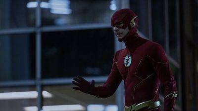 ‘The Flash’: Grant Gustin On Filming The Finale & Saying Goodbye To The CW Series - deadline.com
