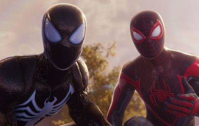 Watch the intense first gameplay trailer for ‘Marvel’s Spider-Man 2’ - www.nme.com