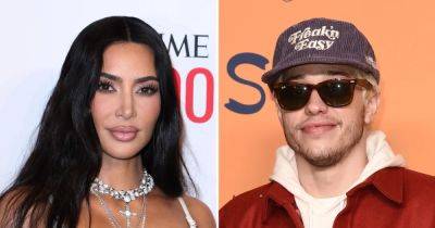 Kim Kardashian Admits She Felt ‘Guilty’ Over Kanye West Drama Amid Pete Davidson Relationship - www.usmagazine.com - Chicago