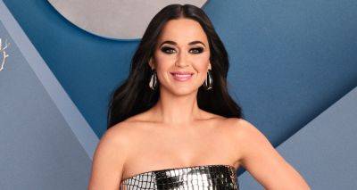 Katy Perry Reveals the Entertainer She Wants to Join 'American Idol' Judges Panel - www.justjared.com - USA