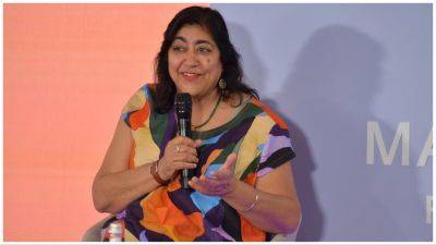 Gurinder Chadha Talks New Disney Princess Movie & How Harrison Ford Had An Influence On ‘Bend It Like Beckham’ Getting Made — Cannes - deadline.com - Britain - India - county Harrison - county Ford