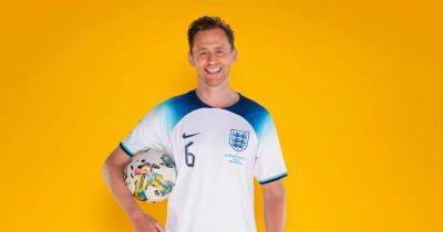 Loki star Tom Hiddleston heading to Manchester as he becomes latest star announced for Soccer Aid - www.manchestereveningnews.co.uk - Britain - Manchester - Guinea - South Sudan