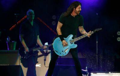 Watch Foo Fighters debut four new songs and new live drummer as they kick off 2023 comeback tour - www.nme.com - state New Hampshire