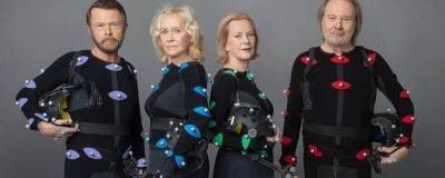 Abba say “no way” to 50th anniversary reunion at Eurovision - completemusicupdate.com - Australia - London - Sweden