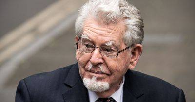 Rolf Harris' dying words and his last request to daughter Bindi - www.dailyrecord.co.uk - London - county Hall - county Berkshire